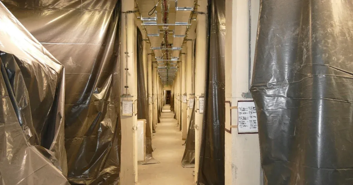 A megázott periodikák mentésében több intézmény és vállalkozó segített a...