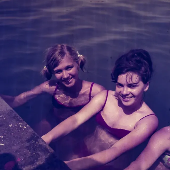 Nyaralás – Fotó: Minerva Fotóarchívum