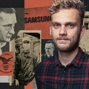 „Szóltak, hogy Viktor levette a védelmet a gyárról” - a titkosszolgálatot küldték rá a gödi Samsungra