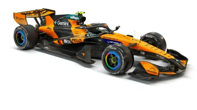 Fotó: McLaren
