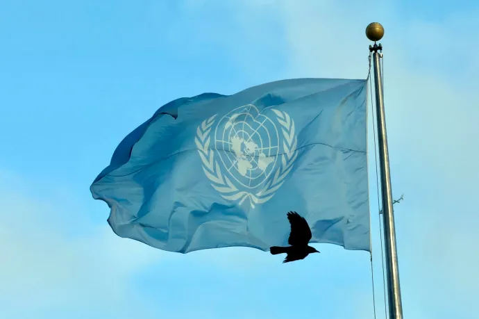 Olyan sok pénzzel tartozik az USA az ENSZ-nek, hogy a szervezet főtitkára már pénzügyi összeomlástól tart