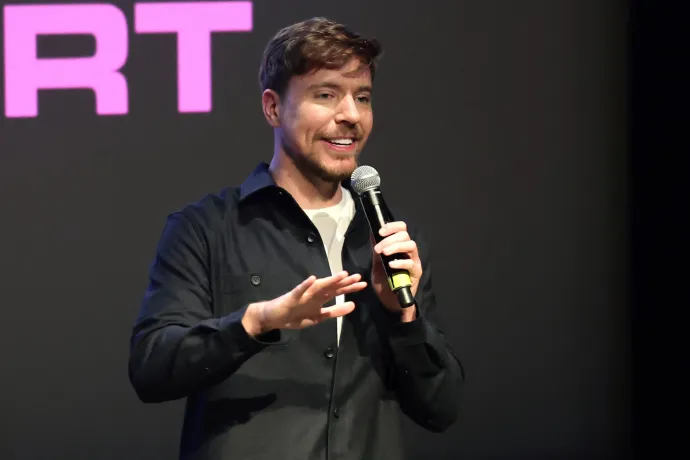 Fintechcéget vásárolt MrBeast, a világ legnézettebb youtubere