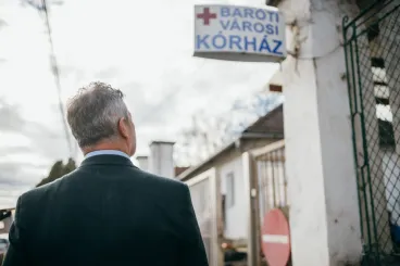 Az önkormányzat és az áramszolgáltató vitája miatt napokra áram nélkül maradt Barót és három környékbeli település