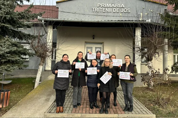 Figyelmeztető sztrájkot tartanak több mint 1300 polgármesteri hivatalban