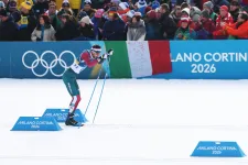 Meglepte a hideg a magyar sífutót, melegebb pályára készült