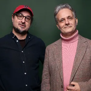 Cserna-Szabó András: Ebben az országban nagyon veszélyes bármivel viccelni