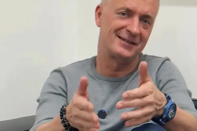 Kubatov videóban magyarázza, szerinte miért tiszás a balmazújvárosi jelölt, aki nem tiszás