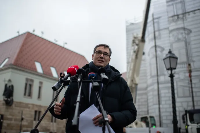 Karácsony szerint a gödi mérgezés eltitkolása az Orbán-kormány egyik legsúlyosabb bűne