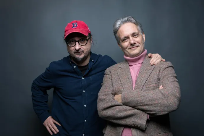 Abba pusztulok bele, amit elhallgattak előlem – erős idézetek Cserna-Szabó András interjújából