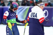 Shiffrin nagyot hibázott, még az éremről is lemaradtak alpesi kombinációban