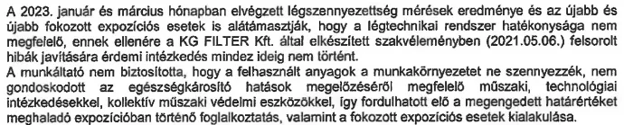 Forrás: Pest Vármegyei Kormányhivatal határozata
