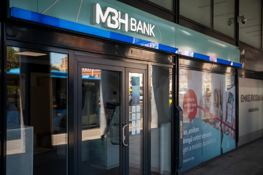 Fél nap után újraindultak az MBH Bank szolgáltatásai