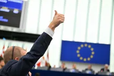 Nagy többséget kapott az EU kiskapus klímacélja az EP-ben, a 21 magyarból csak kettő támogatta