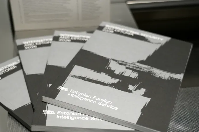 Az észt hírszerzés szerint olyan gyorsan bővül az orosz lőszergyártás, hogy képesek lesznek készleteket felhalmozni egy jövőbeli háborúhoz