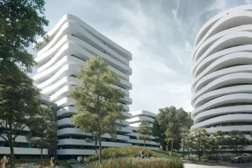 Budai nyugalom, nagyvárosi ritmus: ezért lett Újbuda a következő évek sztárkerülete