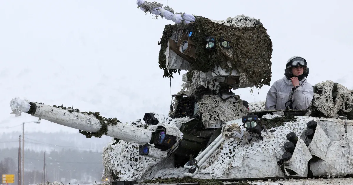 Norvégia nem zárja ki, hogy Oroszország az Északi-sark közelében támadná meg őket