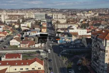 Drónokkal vadászna az illegális építményekre a nagyváradi helyi rendőrség