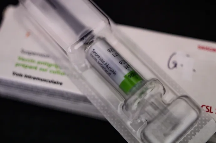 Be sem vizsgálták a Moderna új influenza elleni oltását az USA-ban, rögtön megtagadták az engedélyét