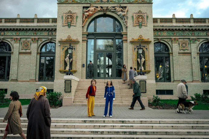 Ha Mácsai Pál arra kér, hogy ugorj ki a hetedikről, nem tétovázol