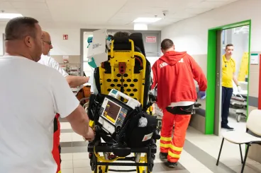 A sürgősségi a jolly joker, csak éppen az orvosok már nem bírják a terhelést