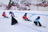 Még ha úgy néz is ki, a snowboard cross nem egy bokszmeccs – a székely csapattal találkoztunk az olimpián