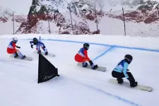 Még ha úgy néz is ki, a snowboard cross nem egy bokszmeccs – a székely csapattal találkoztunk az olimpián