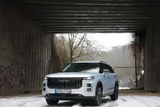 Ez nem az a kínai autó, amin röhögni fogsz