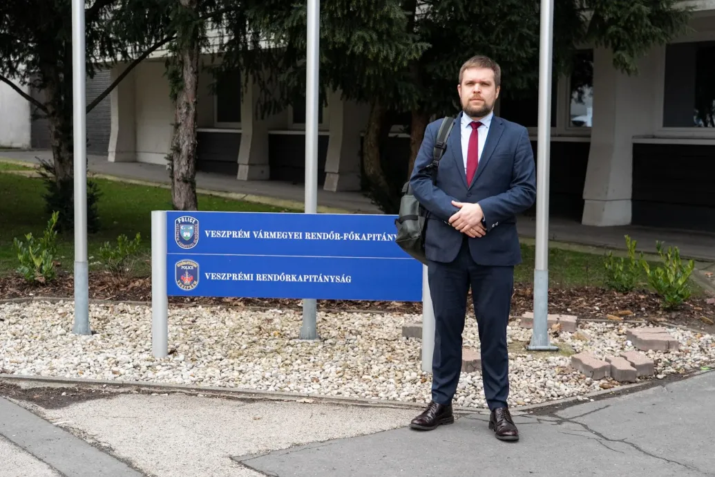 Tanúként hallgatta ki a rendőrség a győri polgármestert, aki szerint 1,7 milliárd forint tűnt el a város kasszájából