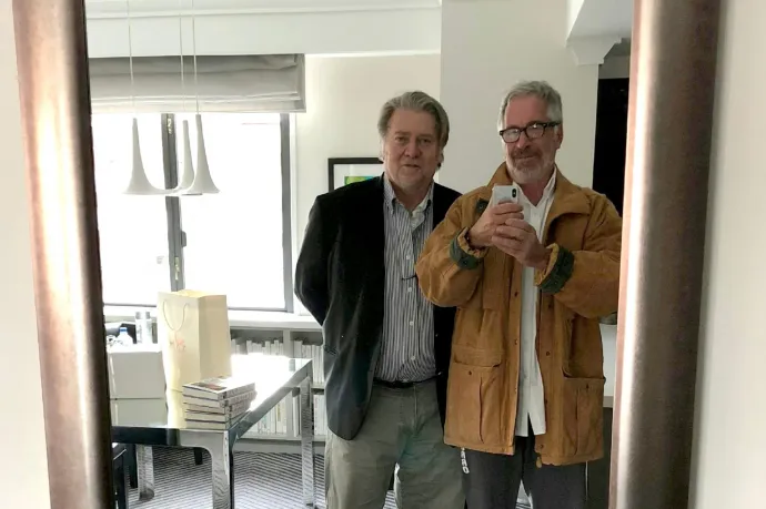 Epstein to Bannon: Orbán scaring the shit out of Europe