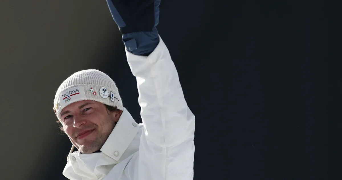 A norvég bronzérmes megcsalt barátnője: Nehéz megbocsátani, még ha az egész világ előtt is vallanak szerelmet