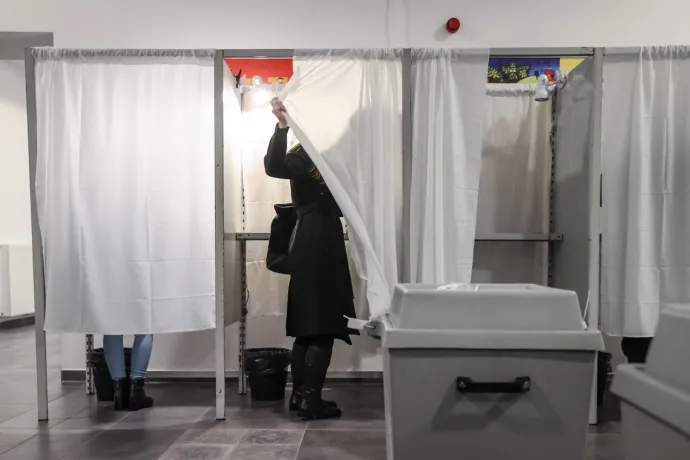 Másfélszer annyit ér egy dombóvári választó szavazata, mint egy soroksárié