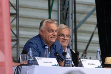 Köddé vált Orbán Viktor Tusványoson látott magabiztossága