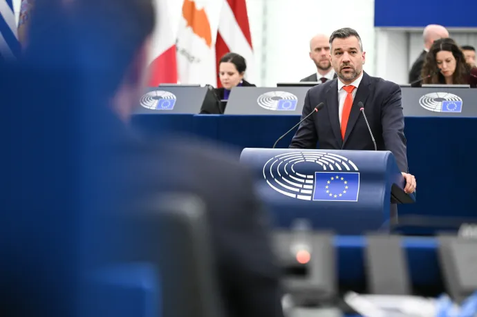 Magyar szócsata lett a Beneš-dekrétumok ügyéből az EP-ben