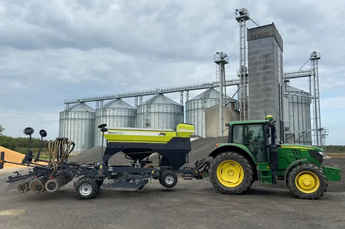 Letartóztatták a Bászna Gabona tízmilliárd forintos sikkasztással gyanúsított vezérigazgatóját