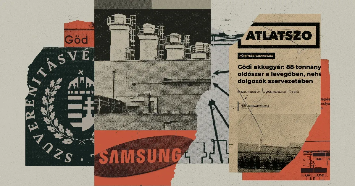 Egy kiszivárgott dokumentum szerint a Samsungban az Átlátszó ellehetetlenítéséről tárgyaltak