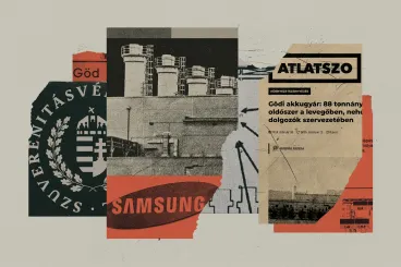 Egy kiszivárgott dokumentum szerint a Samsungban az Átlátszó ellehetetlenítéséről tárgyaltak