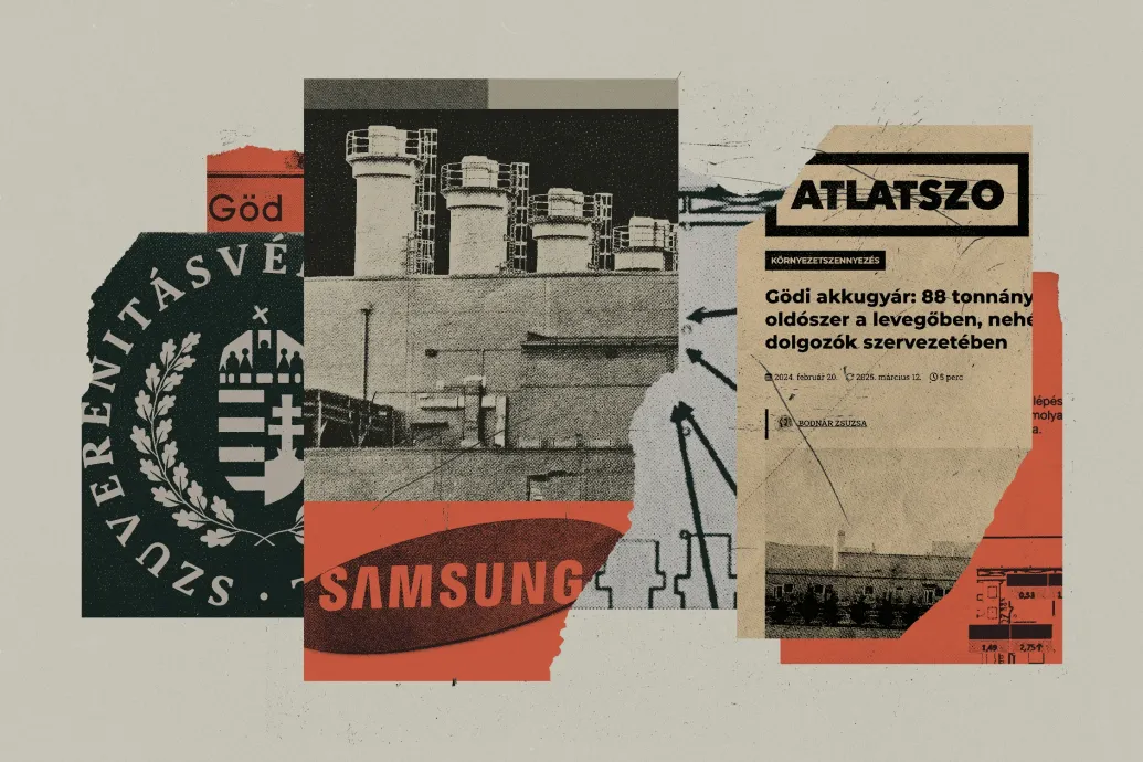 Egy kiszivárgott dokumentum szerint a Samsungban az Átlátszó ellehetetlenítéséről tárgyaltak