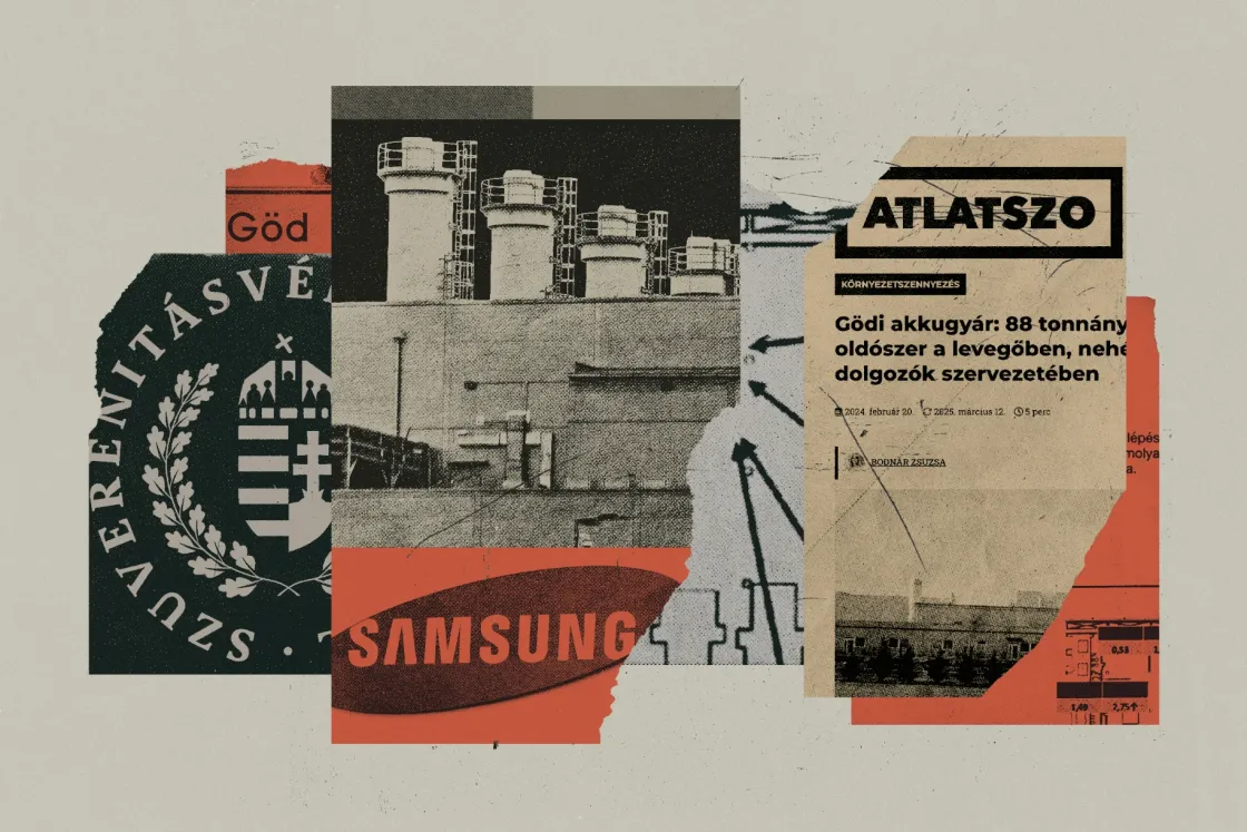 Egy kiszivárgott dokumentum szerint a Samsungban az Átlátszó ellehetetlenítéséről tárgyaltak