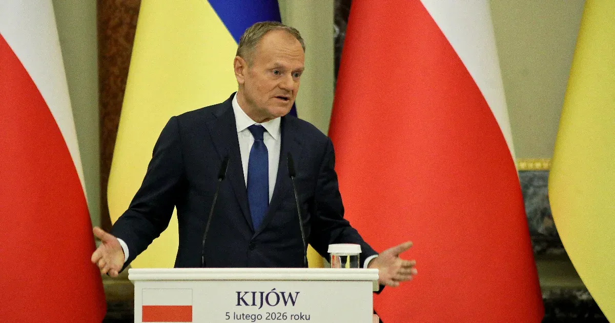 Lengyelország nem csatlakozik a Béketanácshoz