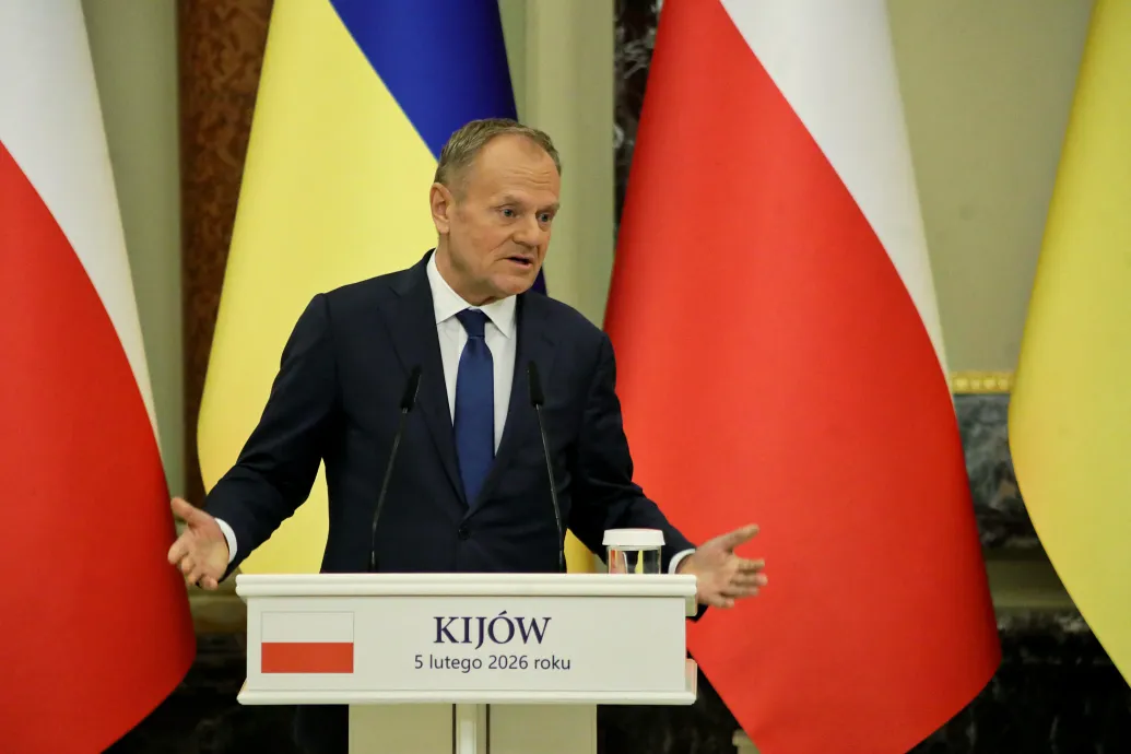 Lengyelország nem csatlakozik a Béketanácshoz