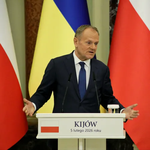 Lengyelország nem csatlakozik a Béketanácshoz Kép