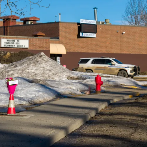 Saját anyjával is végzett a kanadai lövöldöző azelőtt, hogy támadást indított iskolája ellen Kép
