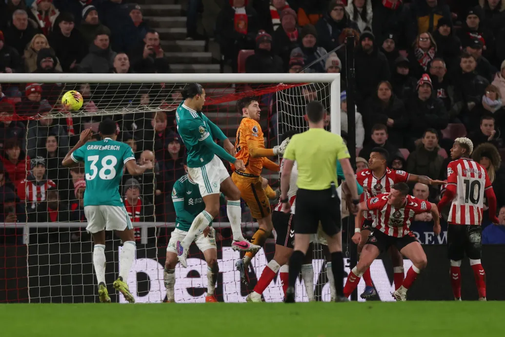 Magyarjai nélkül nyert fontos meccset a Liverpool