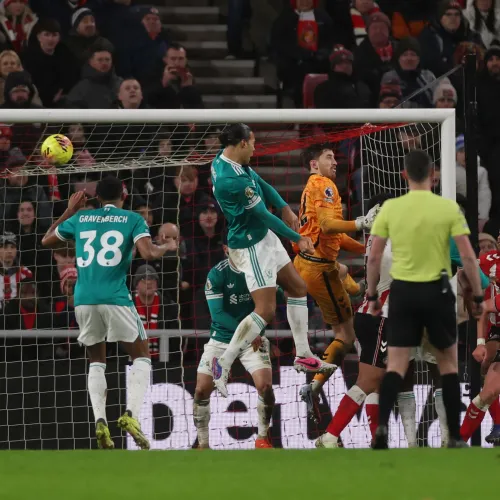 Magyarjai nélkül nyert fontos meccset a Liverpool Kép