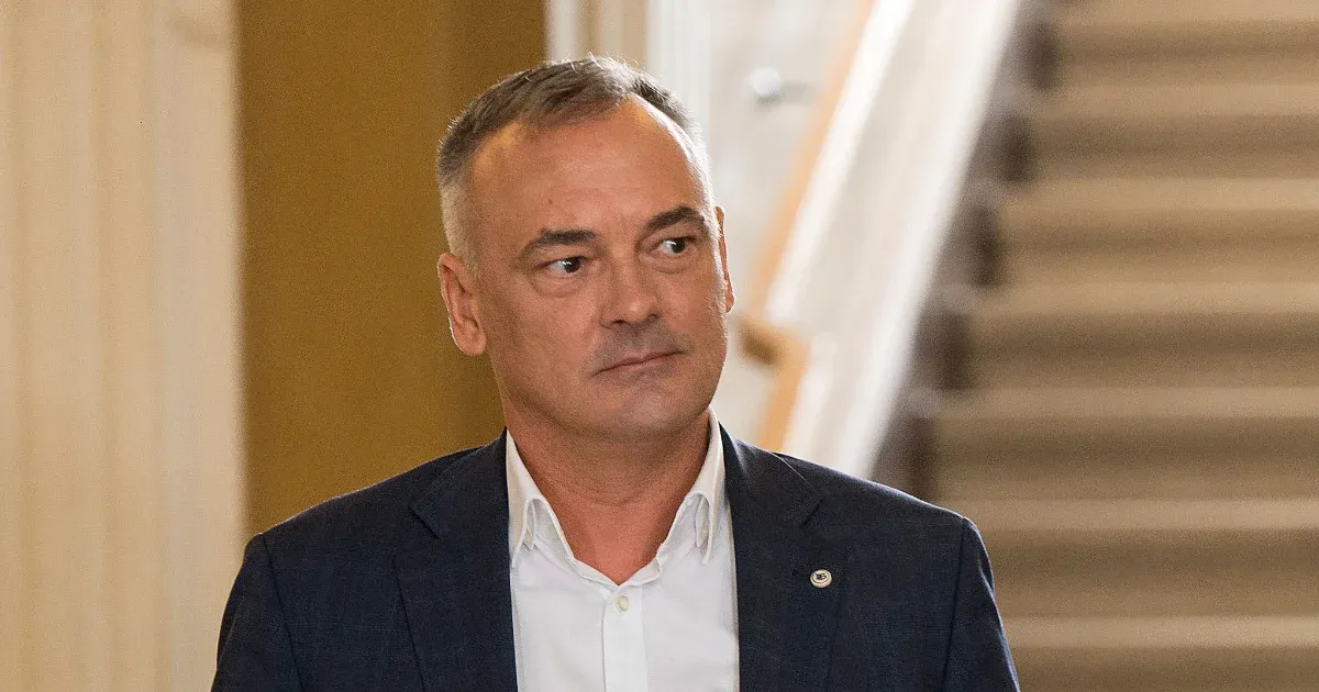 Borkai Zsolt rosszul lett hétvégén, sztrók közeli állapotba került