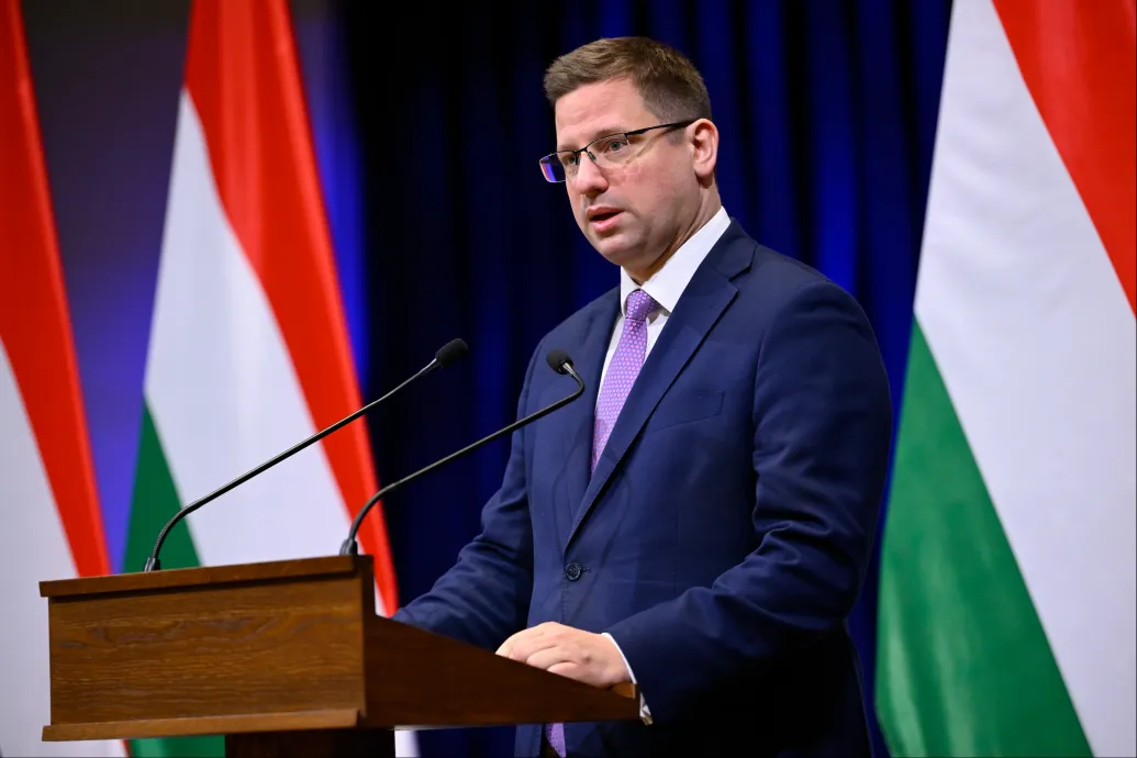 Gulyás Gergely: A gödi gyár maximálisan biztonságos