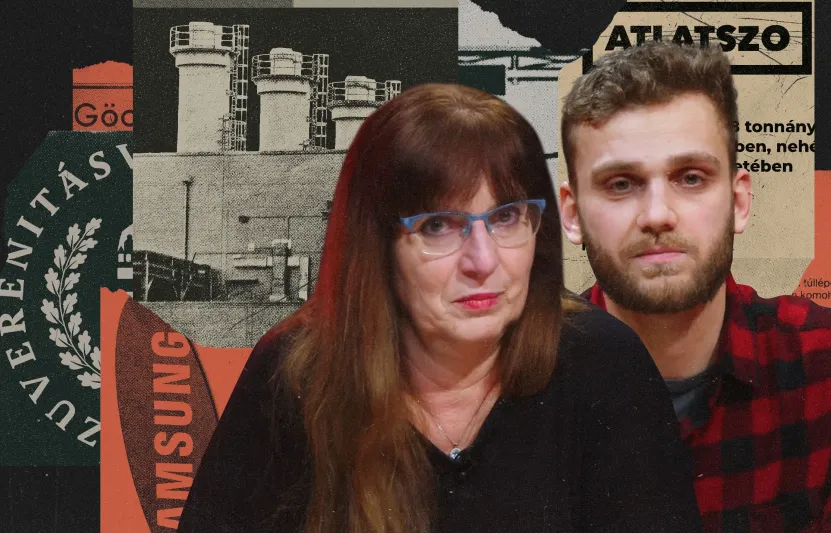 „Nem lehet valahogy elérni, hogy az Átlátszót lelőjük, leállítsuk a Zsuzsát?”