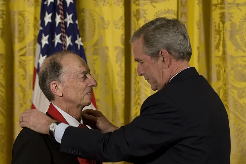 Meghalt a magyar származású történész, aki minden amerikainál többet tudott Abraham Lincolnról