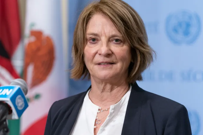 Egy norvég nagykövet is belebukott az Epstein-aktákba