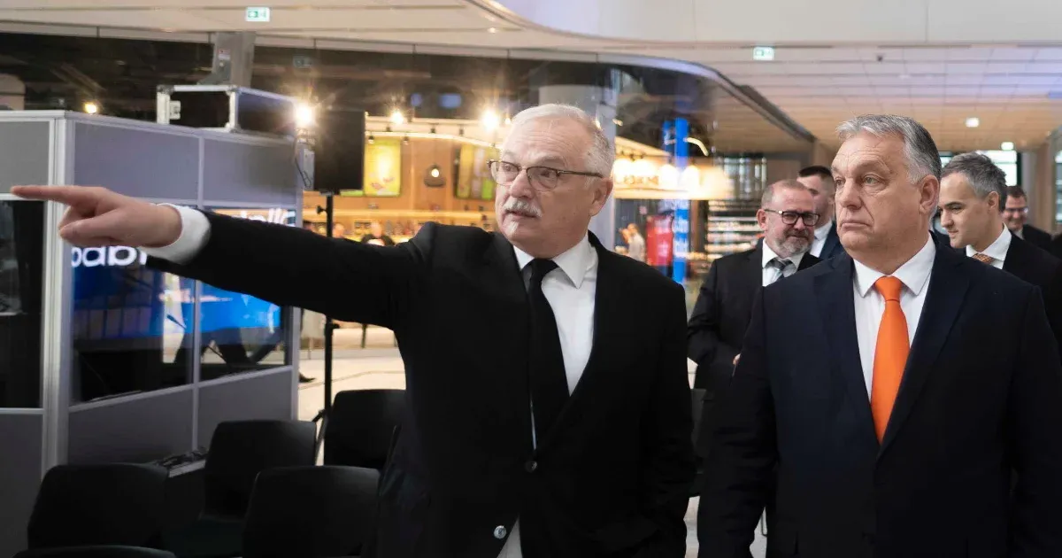 Túl jó üzlet a Molnak és Orbánéknak az orosz olaj ahhoz, hogy leakadjanak róla